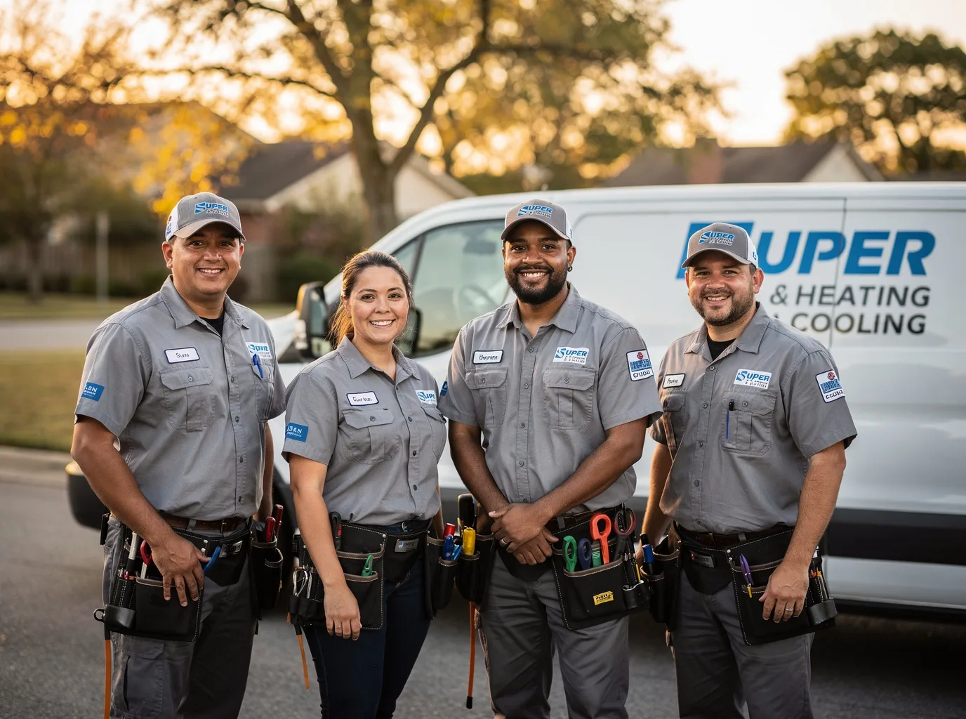 Hvac Repair company in London, OH